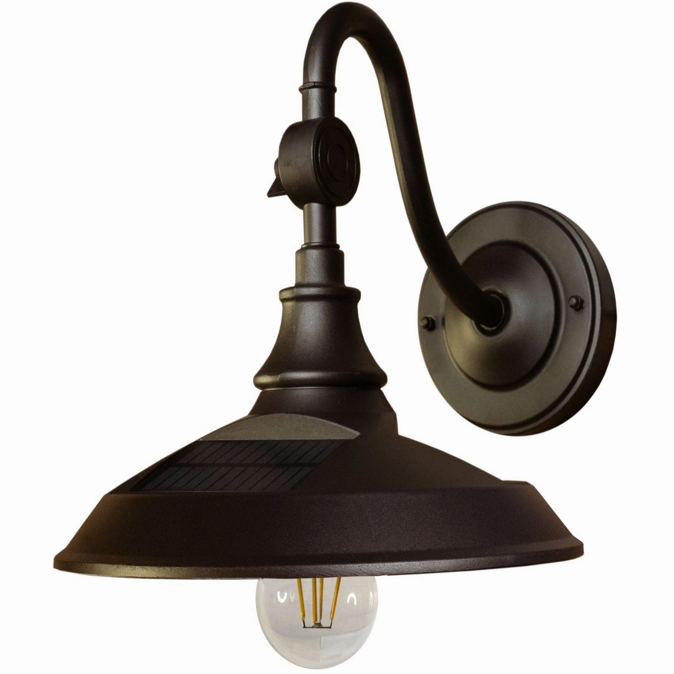 Solar Barn LightWeatherproof outdoor lighting