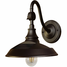 Solar Barn LightWeatherproof outdoor lighting