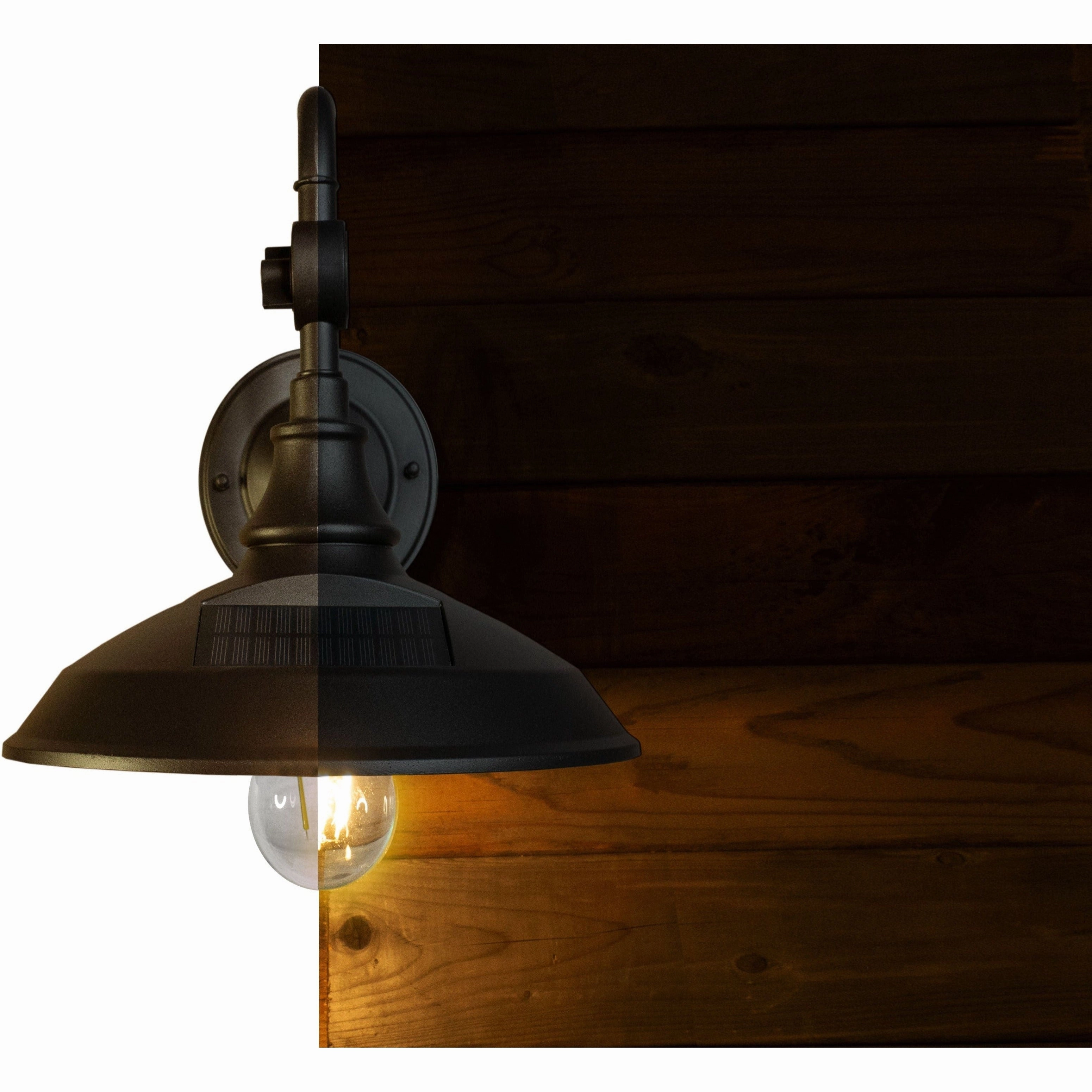 Solar Barn Light