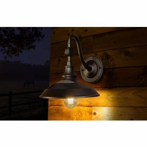 Solar Barn Light