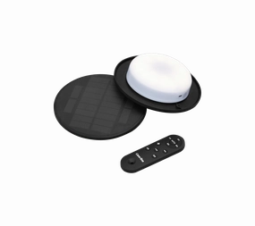 Solar LED light insertWeatherproof outdoor lighting