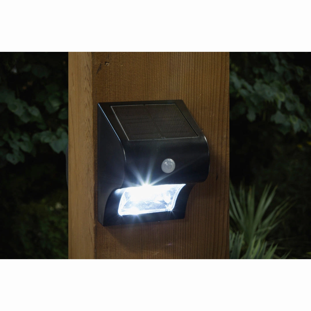 Solar Motion Sensor Deck & Wall Light