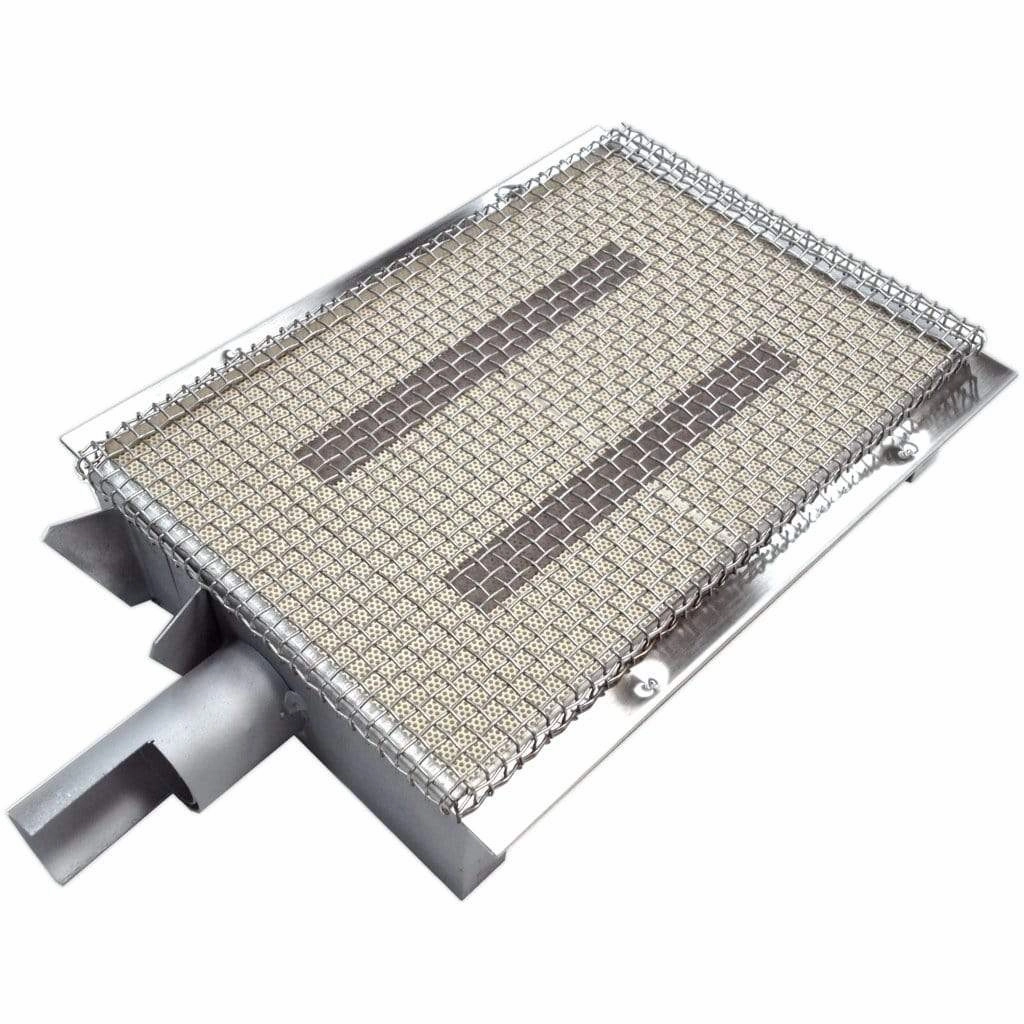 Sole Gourmet 18000-BTU Infrared Burner Convertible Retrofit for all Sole Grills SOIR