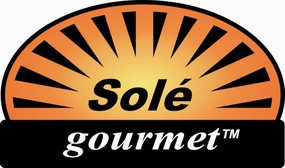 Sole Gourmet Briquettes Tray with Briquet for All Grills SOLXBTStainless steel BBQ tool set