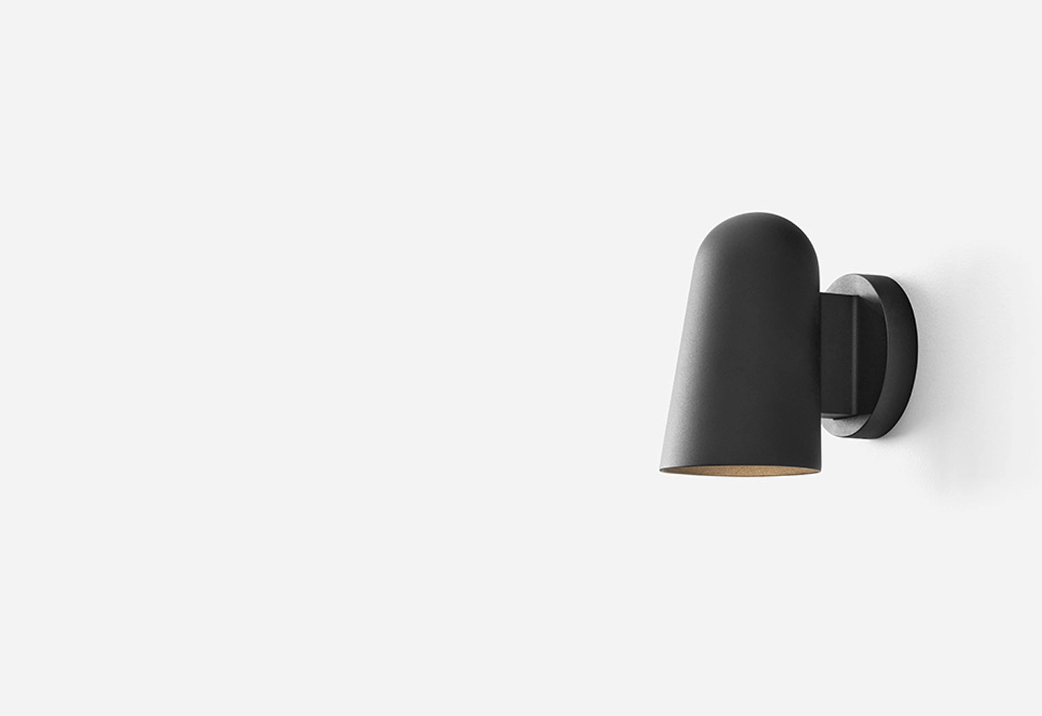 Solid Wall Lamp