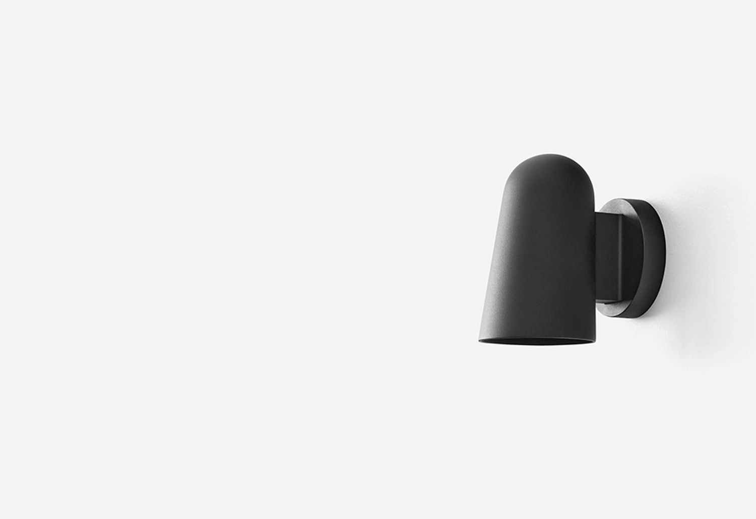 Solid Wall Lamp