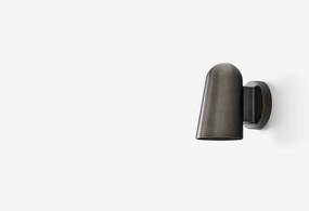 Solid Wall LampWeatherproof outdoor lighting