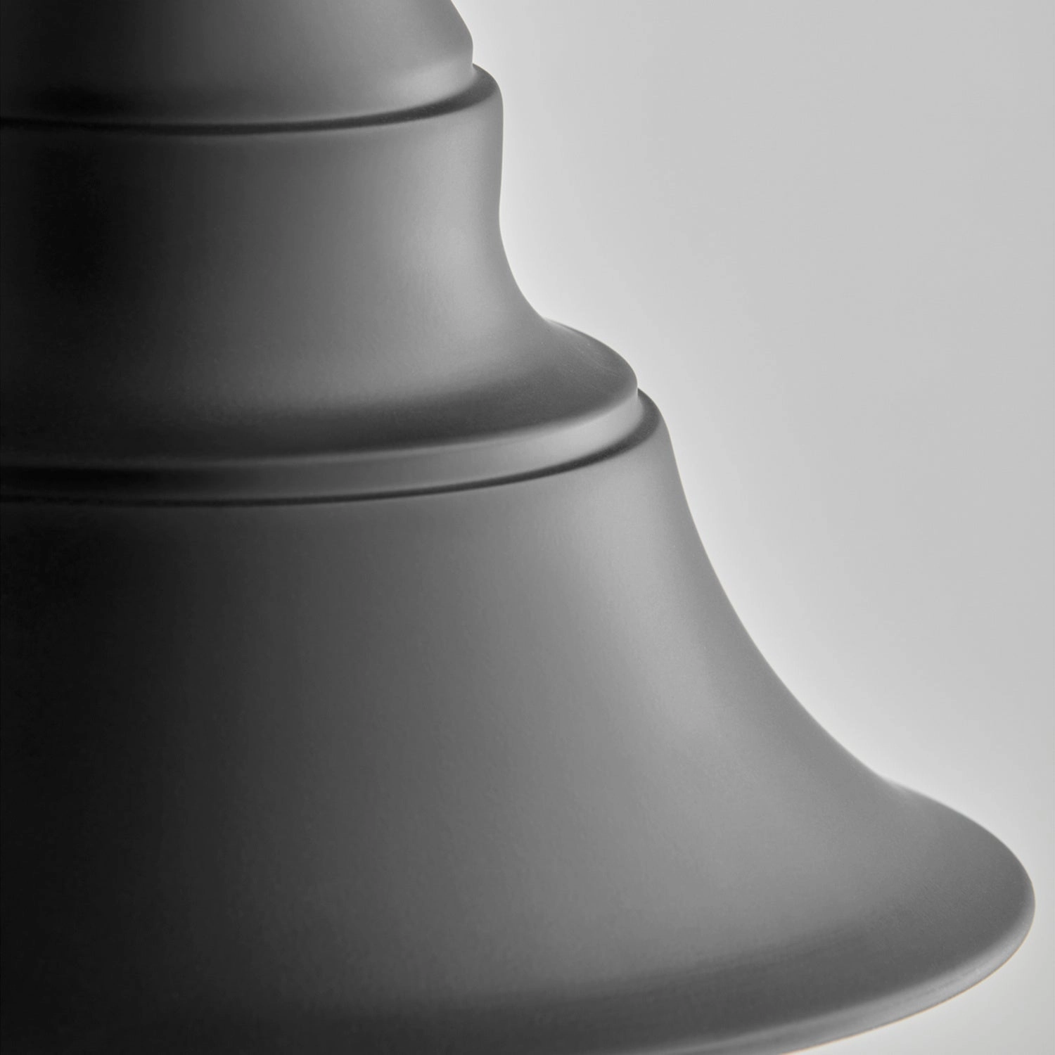 Sombra One Light Wall Mount Matte Black