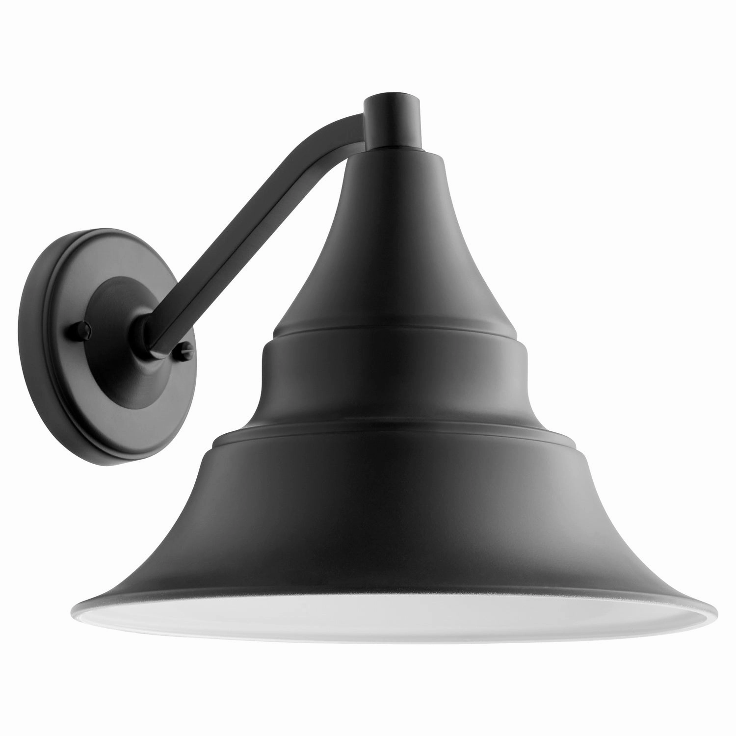 Sombra One Light Wall Mount Matte Black