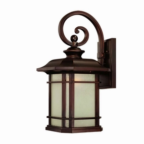 Somerset Outdoor Wall LightWeatherproof outdoor lighting
