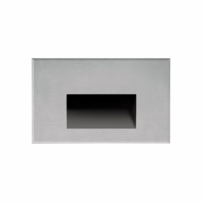 Sonic 3" LED Exterior Wall/Step LightWeatherproof outdoor lighting