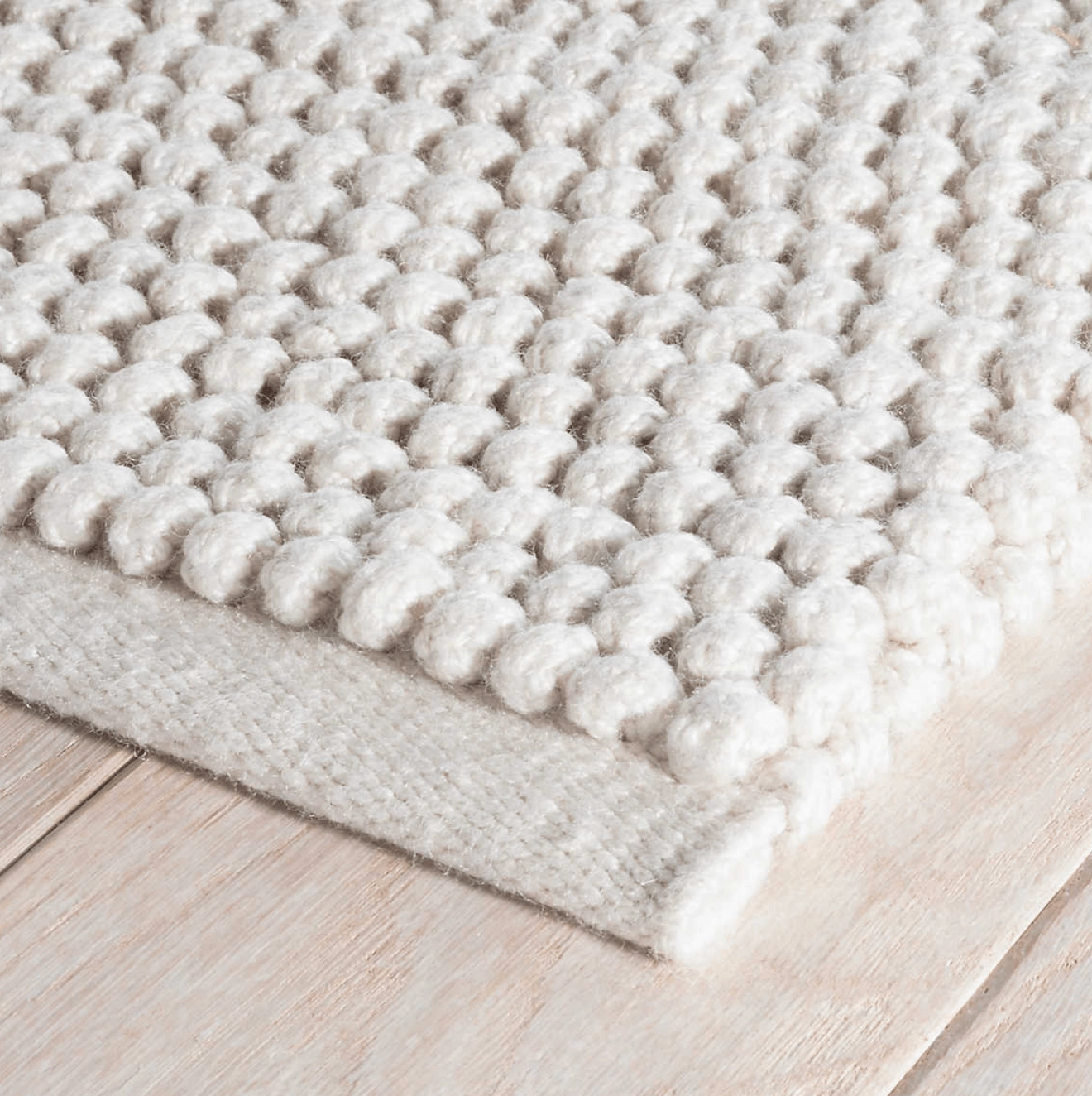 Sonoma Indoor/Outdoor Rug - Ivory