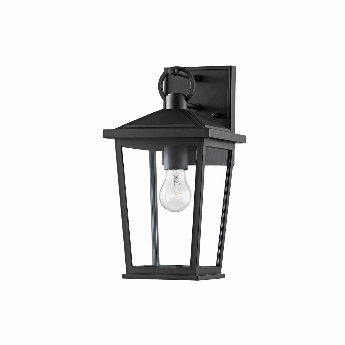 Soren 1-Light Small Outdoor Wall LightWeatherproof outdoor lighting