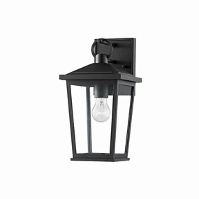 Soren 1-Light Small Outdoor Wall LightWeatherproof outdoor lighting
