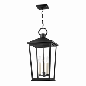Soren 3-Light Large Outdoor PendantWeatherproof outdoor lighting