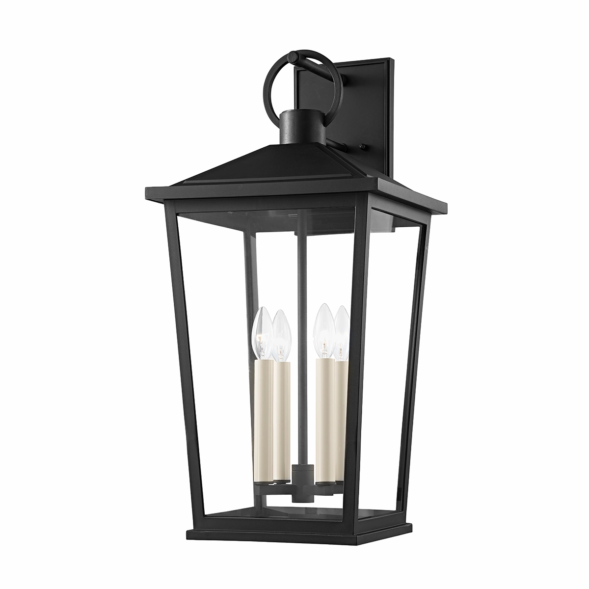 Soren 4-Light Extra Large Outdoor Wall LightWeatherproof outdoor lighting