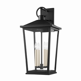 Soren 4-Light Extra Large Outdoor Wall LightWeatherproof outdoor lighting