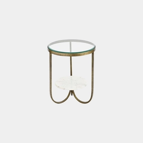 Sorrento - End Tableoutdoor side table for patio furniture