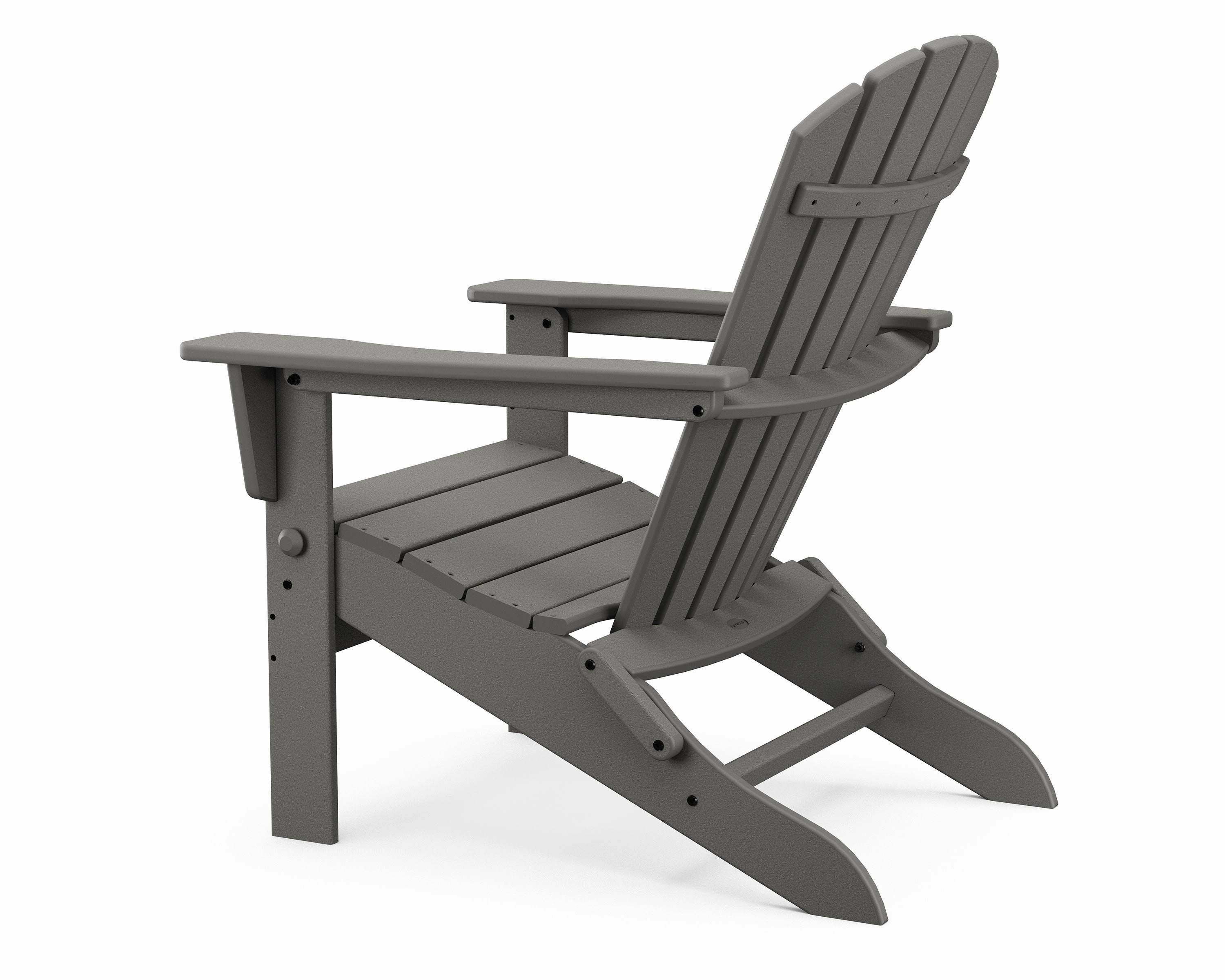 South Beach 3-Piece Folding Adirondack Set