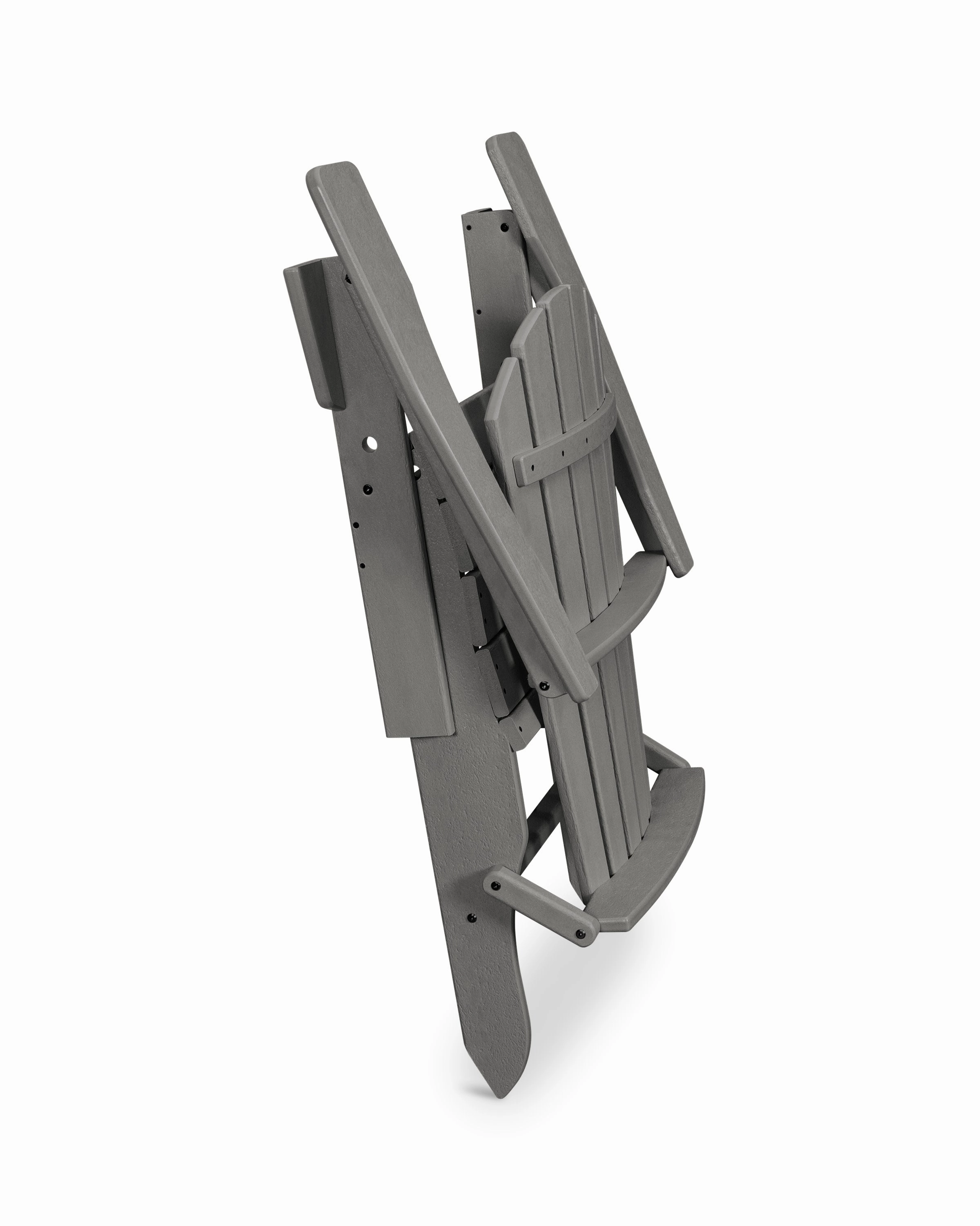 South Beach 3-Piece Folding Adirondack Set