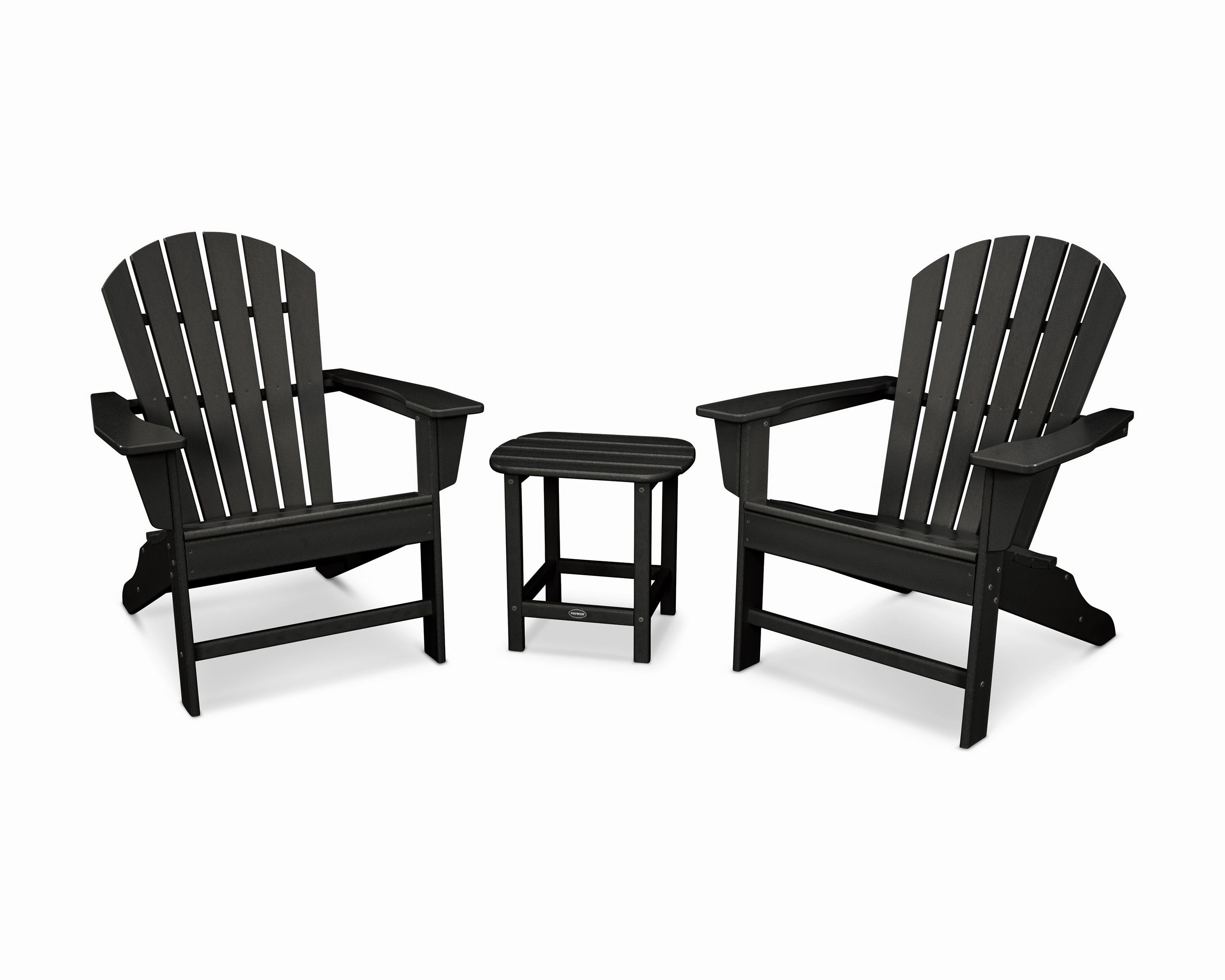 South Beach Adirondack 3-Piece Set