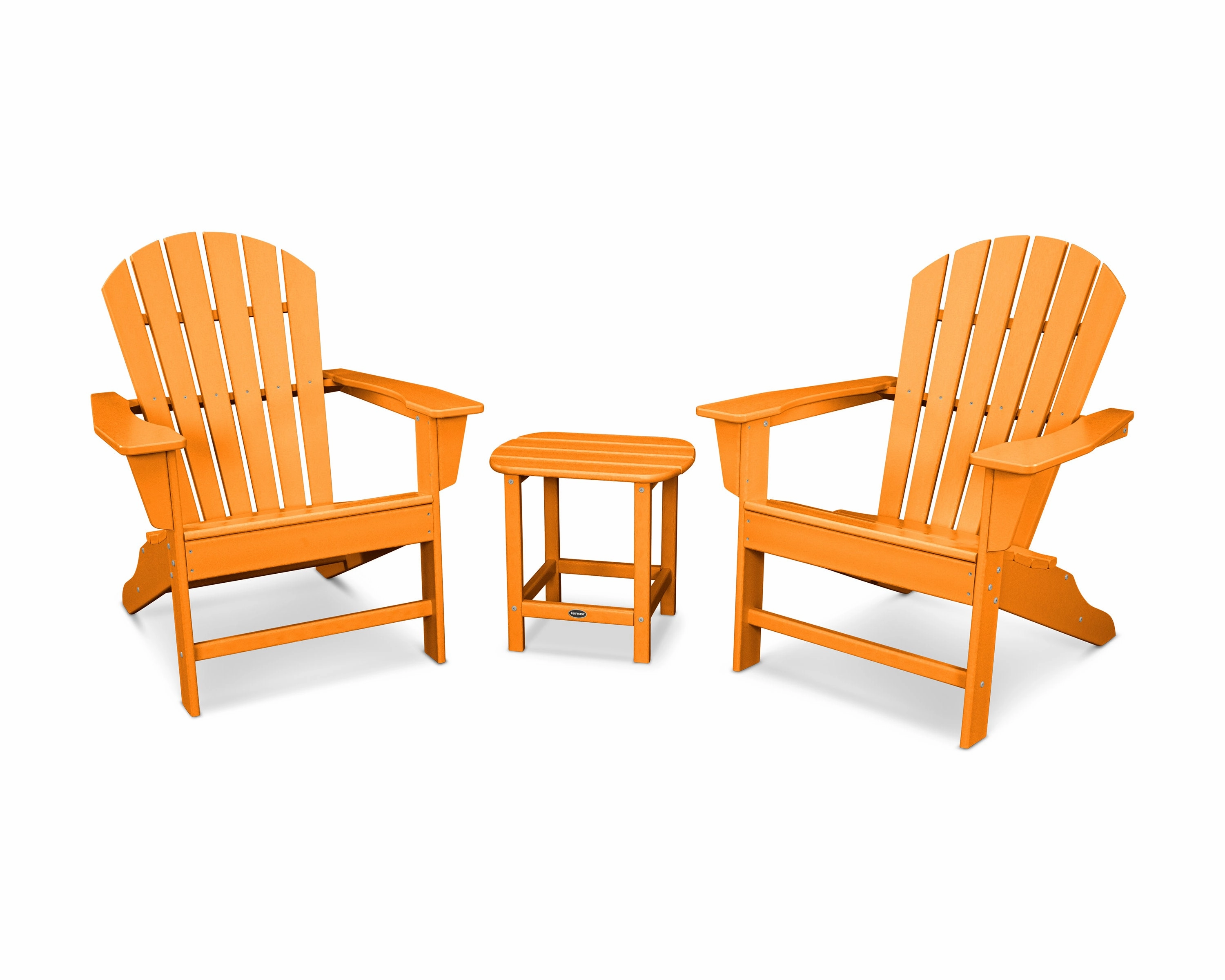 South Beach Adirondack 3-Piece Set