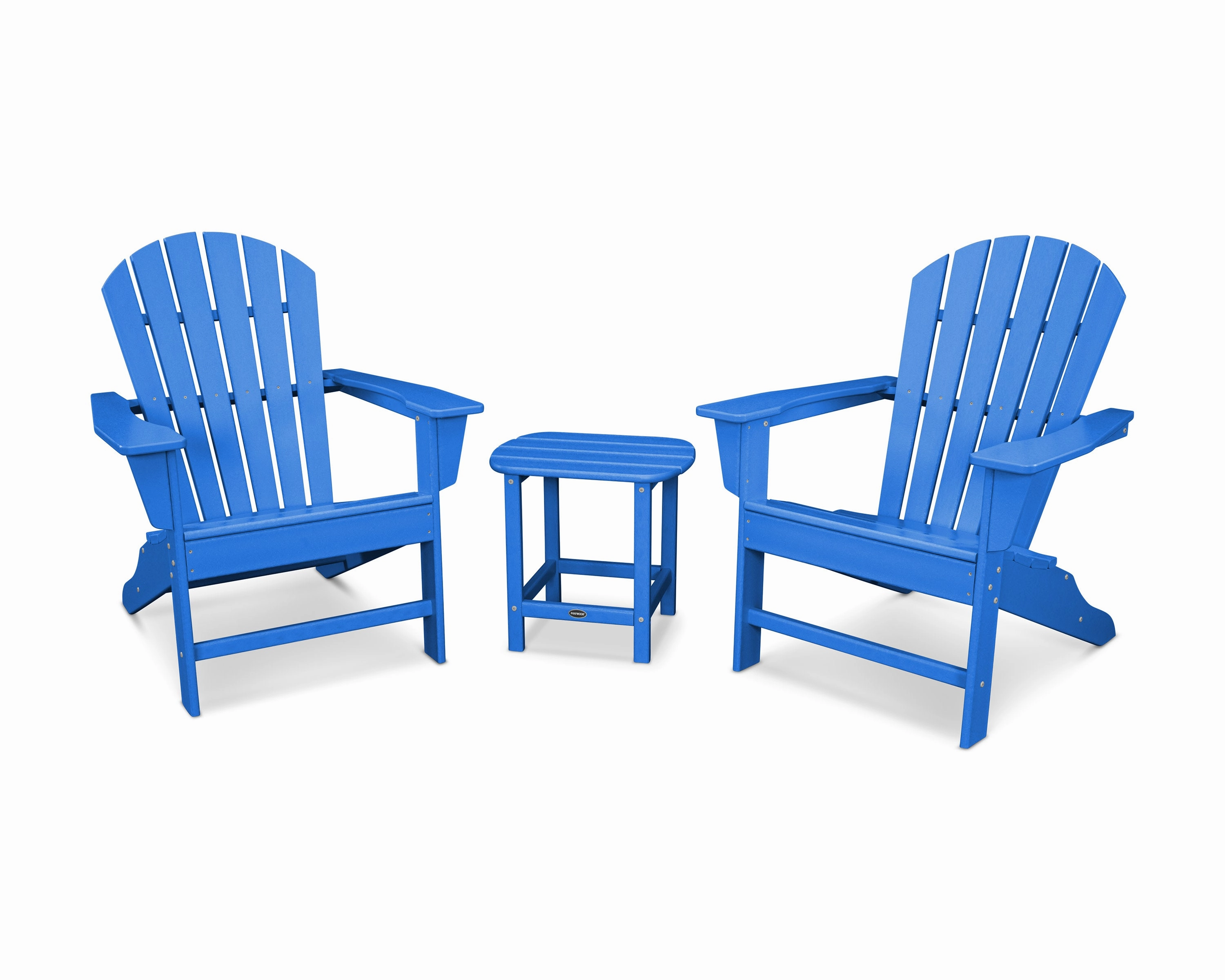 South Beach Adirondack 3-Piece Set