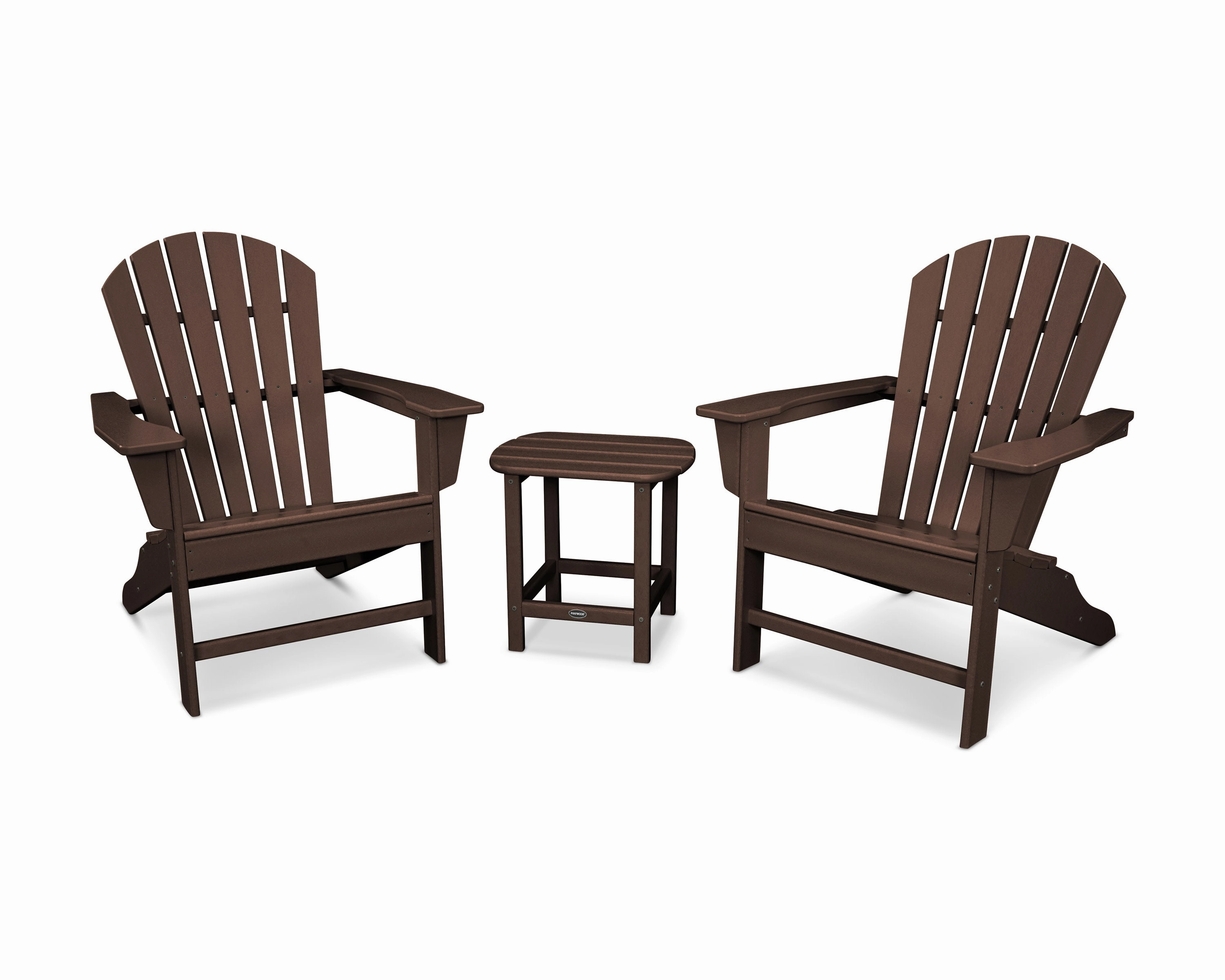 South Beach Adirondack 3-Piece Set