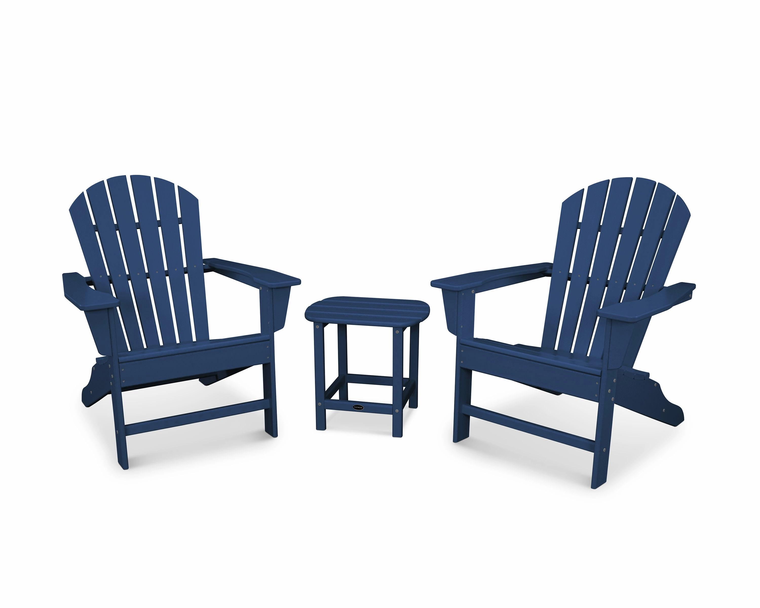 South Beach Adirondack 3-Piece Set