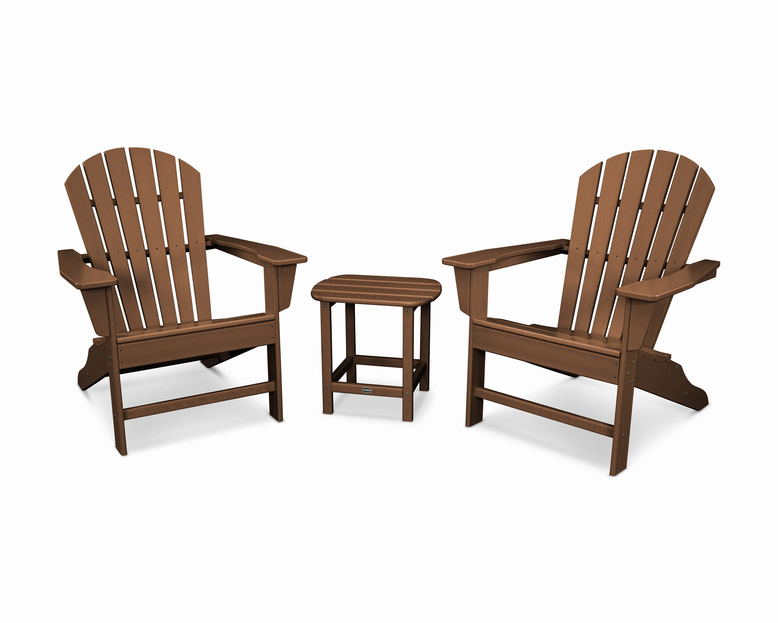 South Beach Adirondack 3-Piece Set