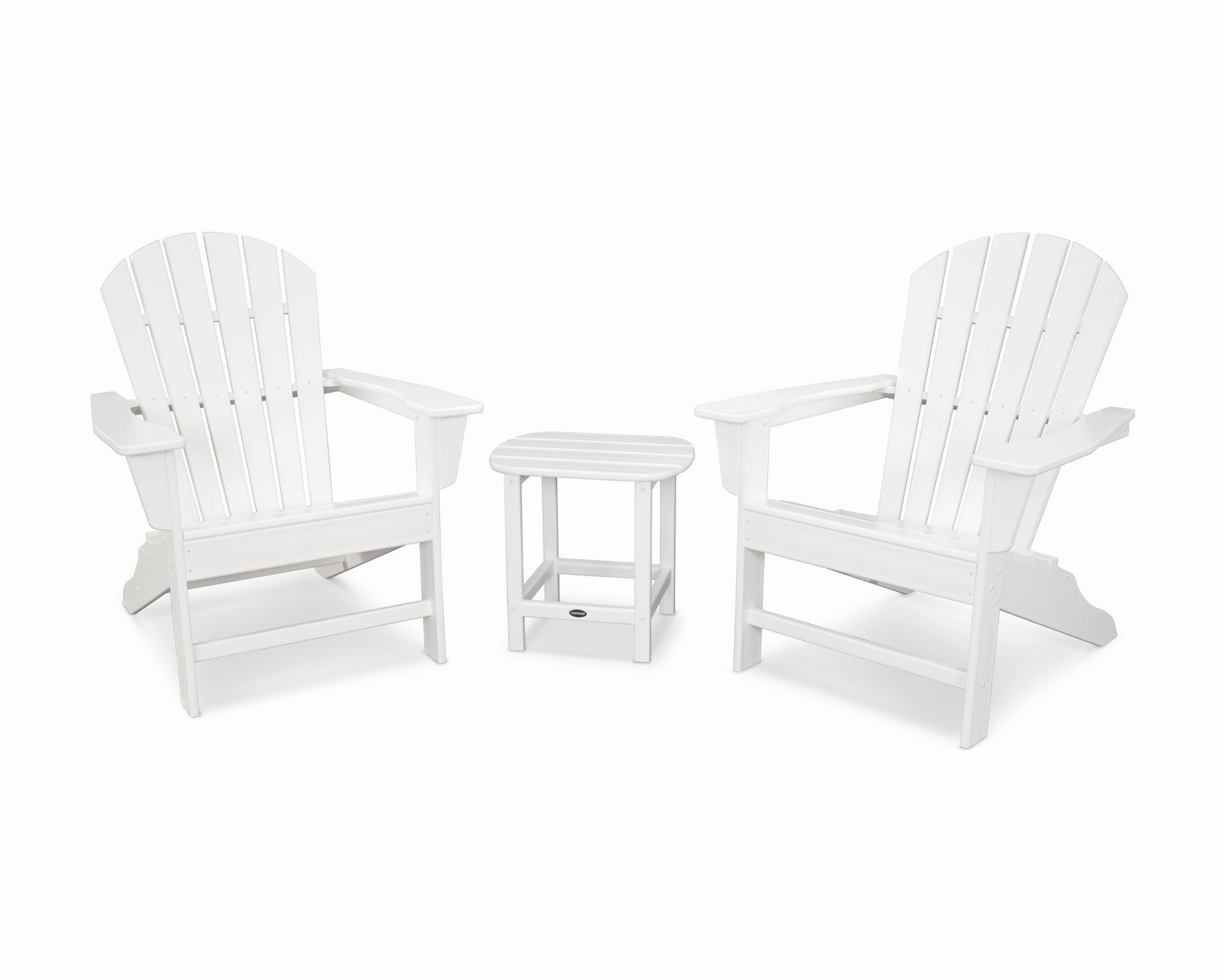 South Beach Adirondack 3-Piece Set