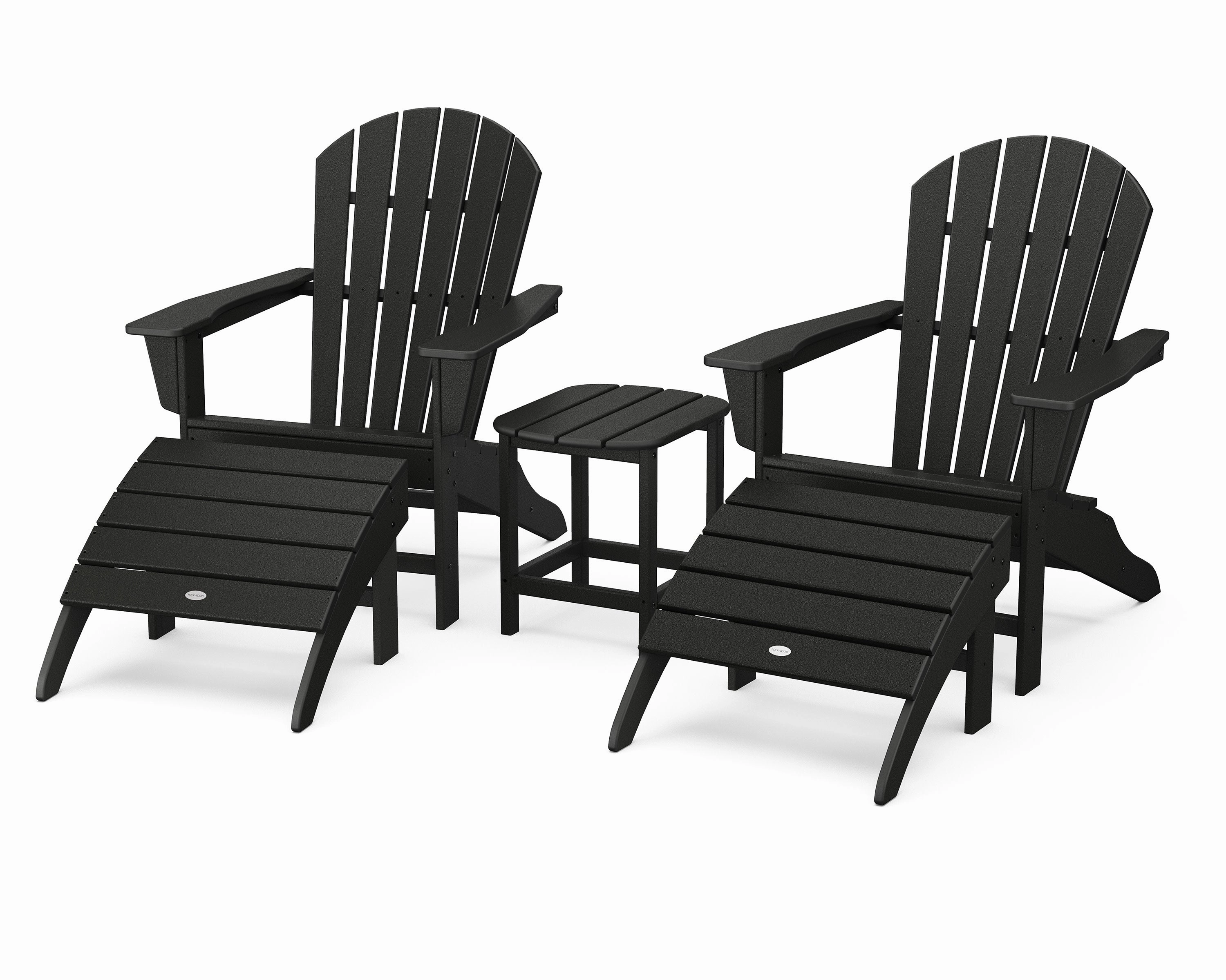 South Beach Adirondack 5-Piece Set