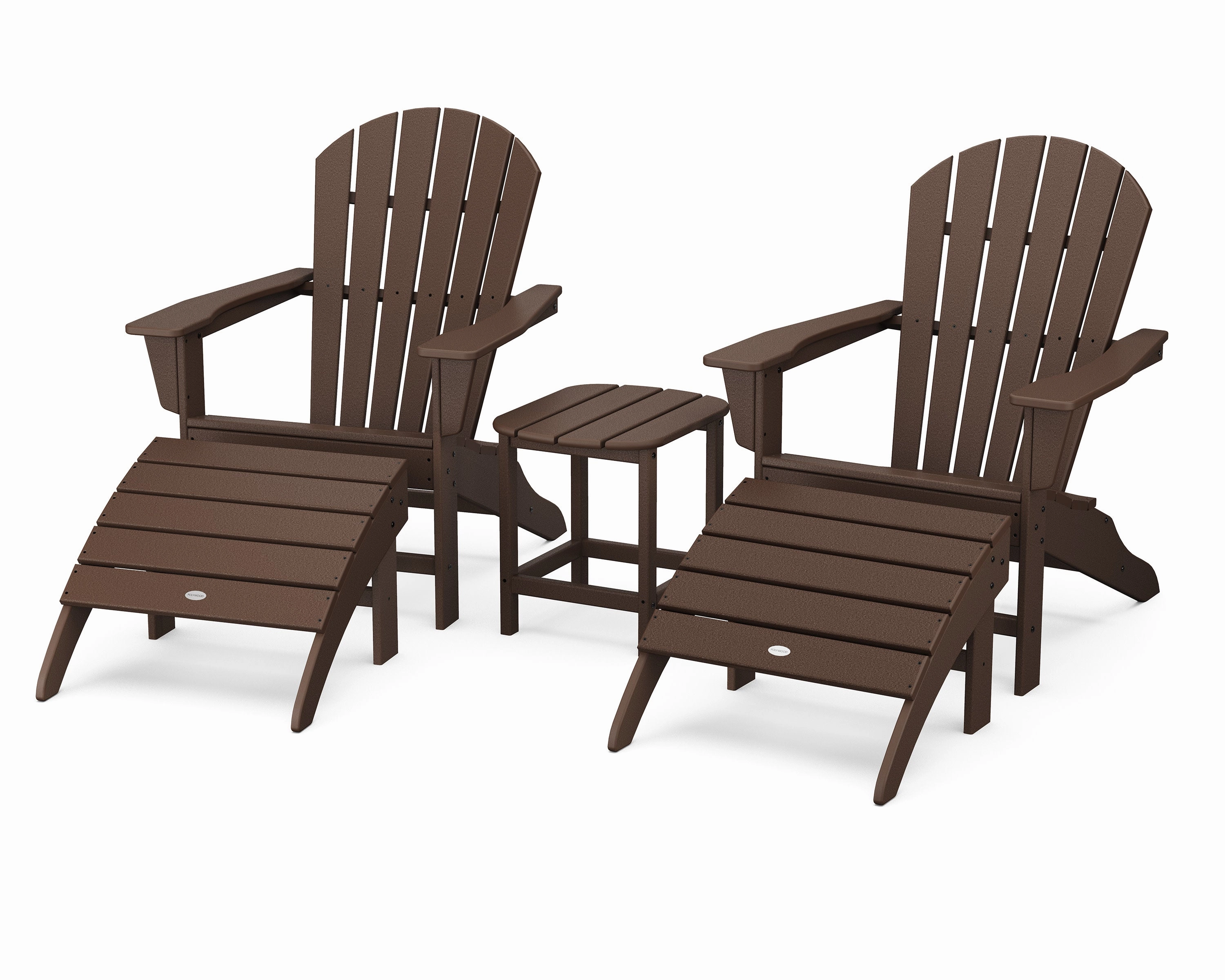South Beach Adirondack 5-Piece Set