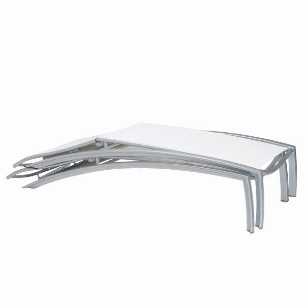South Beach Sling Chaise Lounge