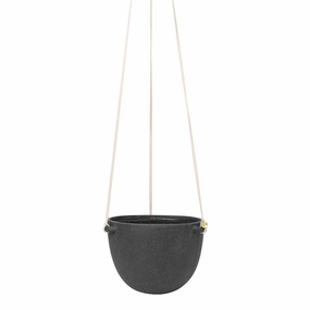 Speckle Hanging PotDurable outdoor patio accessories
