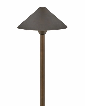 Springfield LED Path Light Oil Rubbed BronzeDecorative outdoor post lights