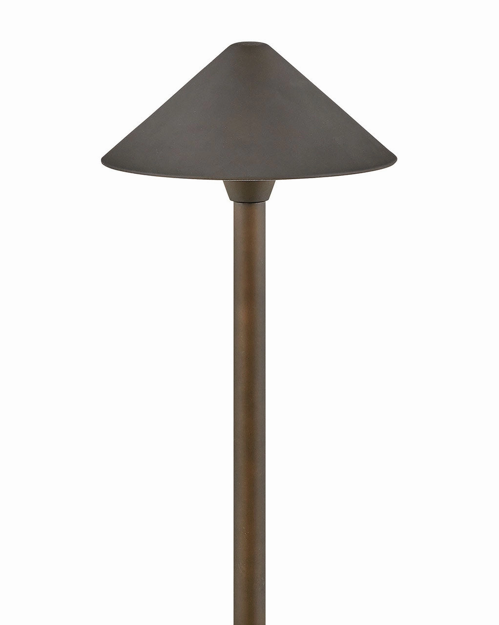 Springfield LED Path Light Oil Rubbed BronzeDecorative outdoor post lights