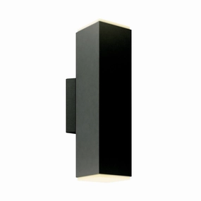 Square Adjustable Led Cylinder SconceWeatherproof outdoor lighting