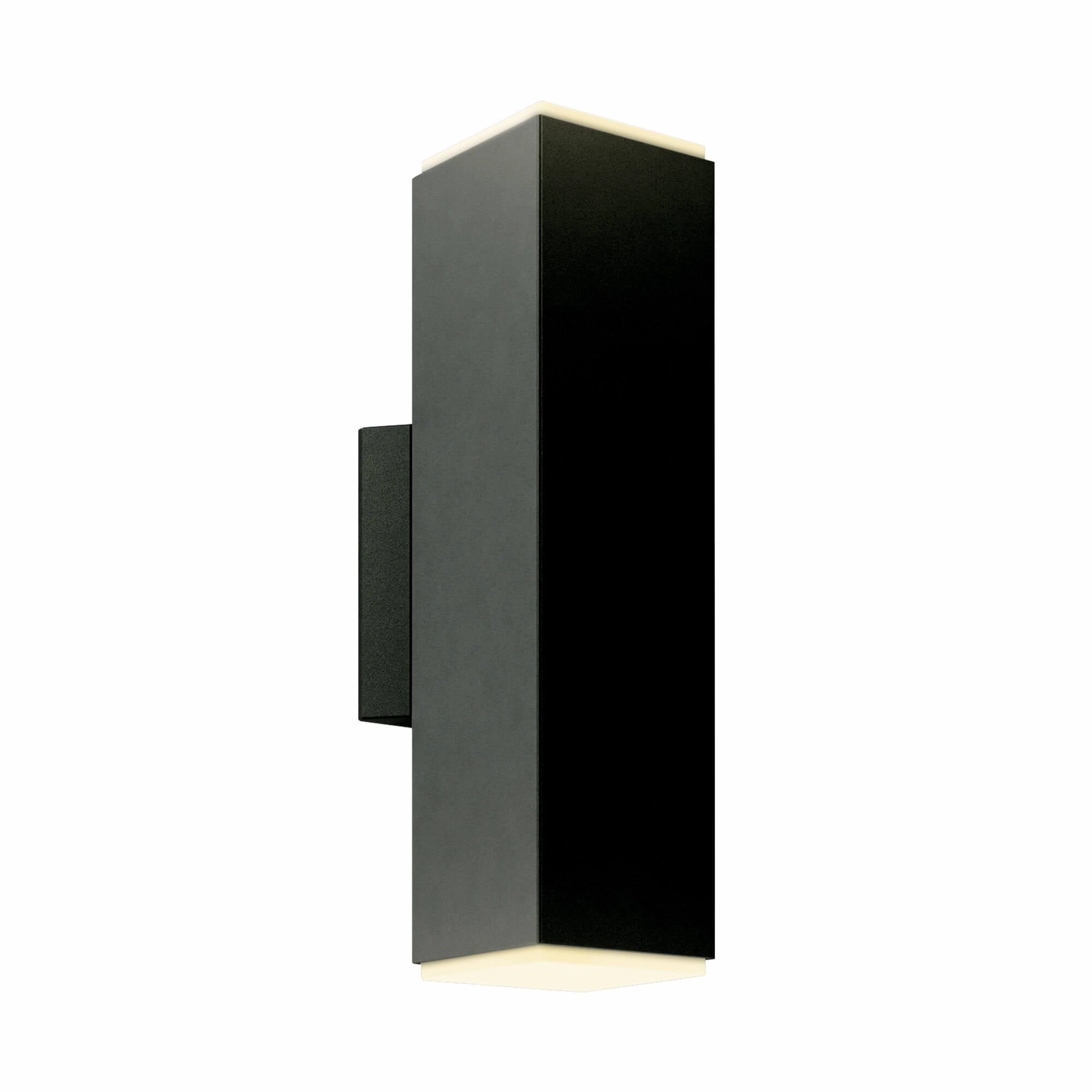 Square Adjustable Led Cylinder SconceWeatherproof outdoor lighting