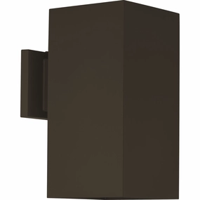 Square Outdoor Wall LightWeatherproof outdoor lighting