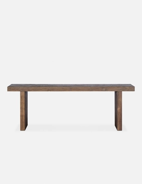 Squire Indoor / Outdoor Console Tableoutdoor patio dining furniture set