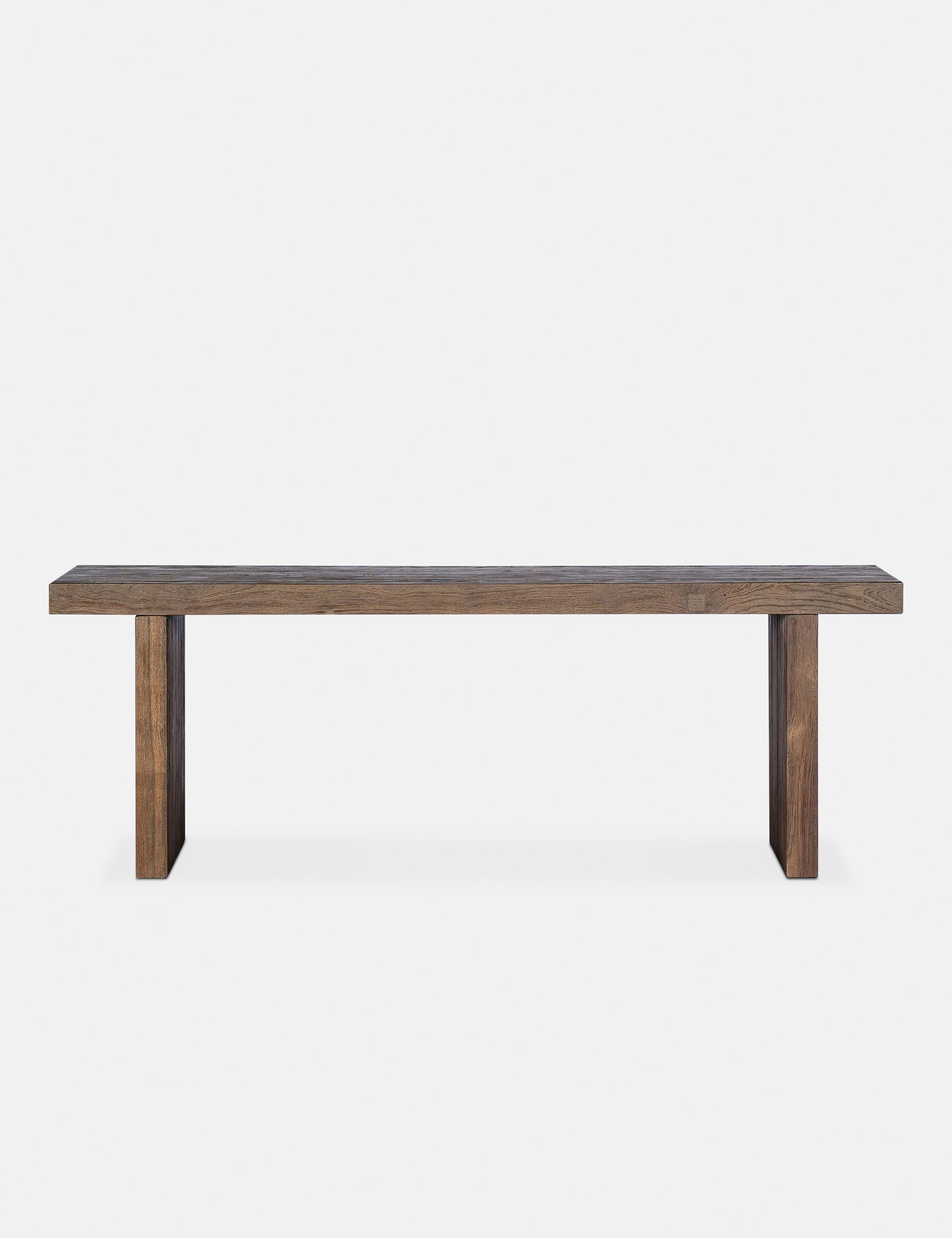 Squire Indoor / Outdoor Console Tableoutdoor patio dining furniture set