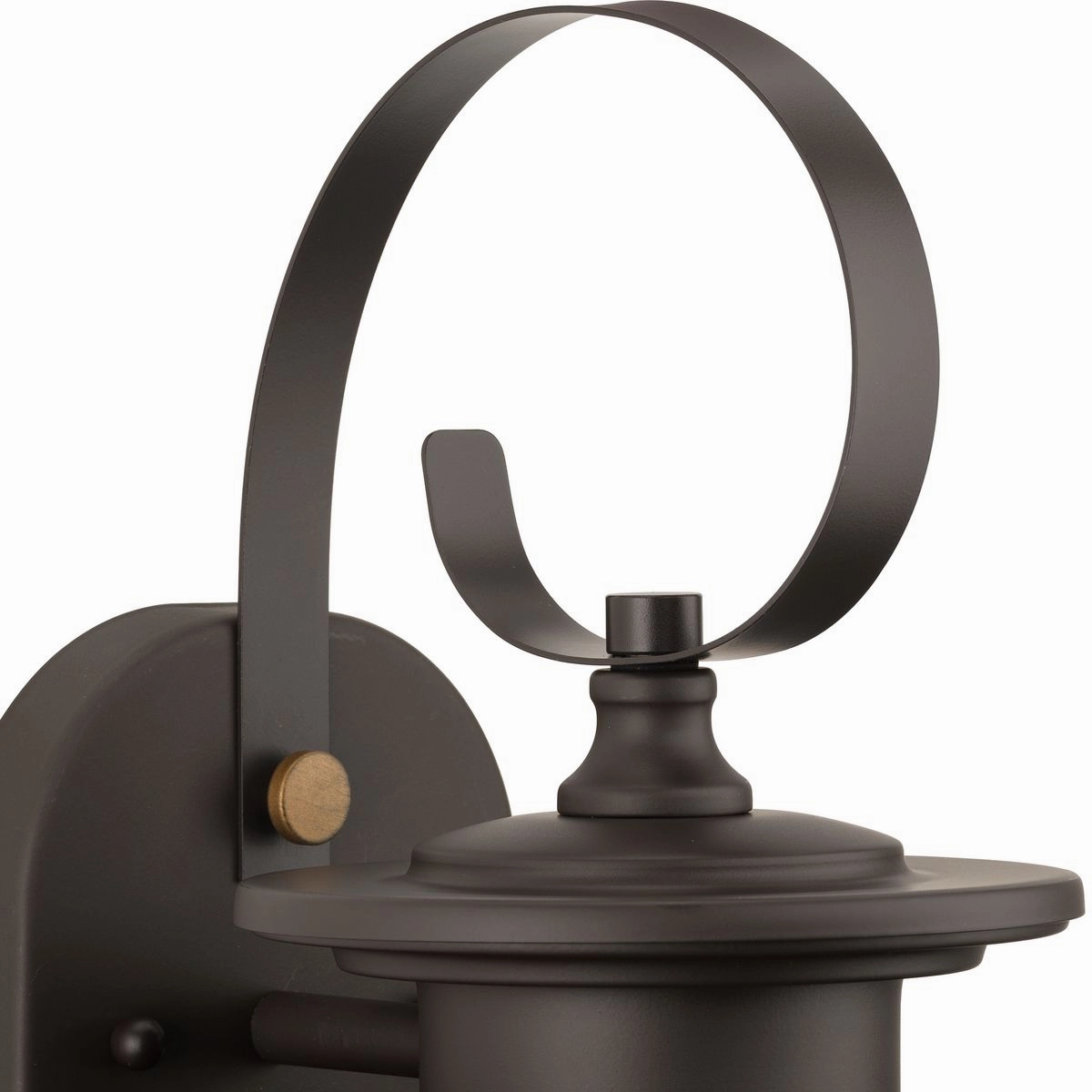 Squire Two Light Wall Lantern Antique Bronze