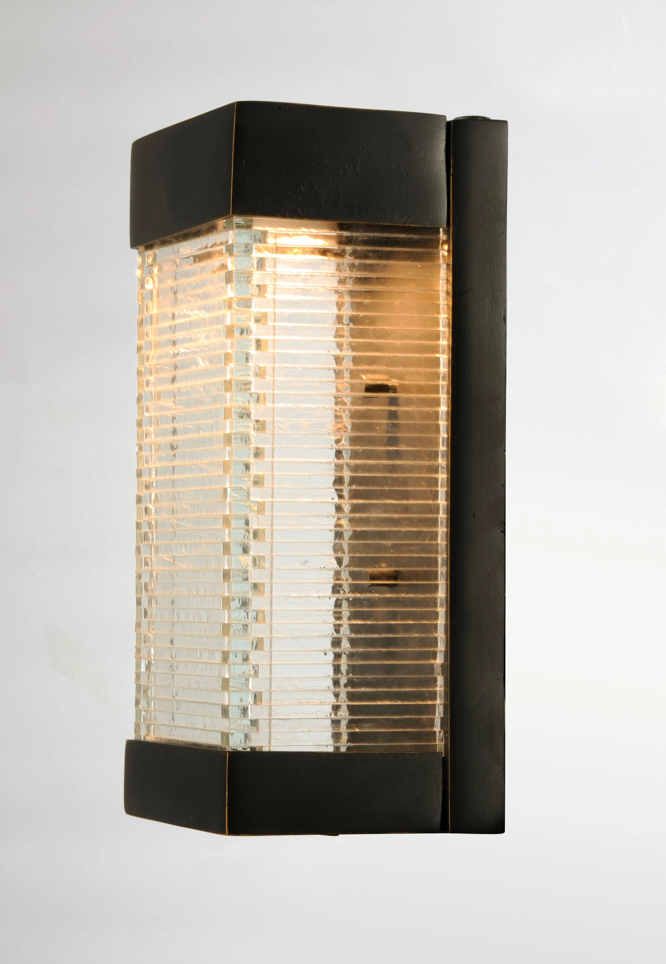 Stackhouse VX LED Outdoor Wall Sconce Bronze