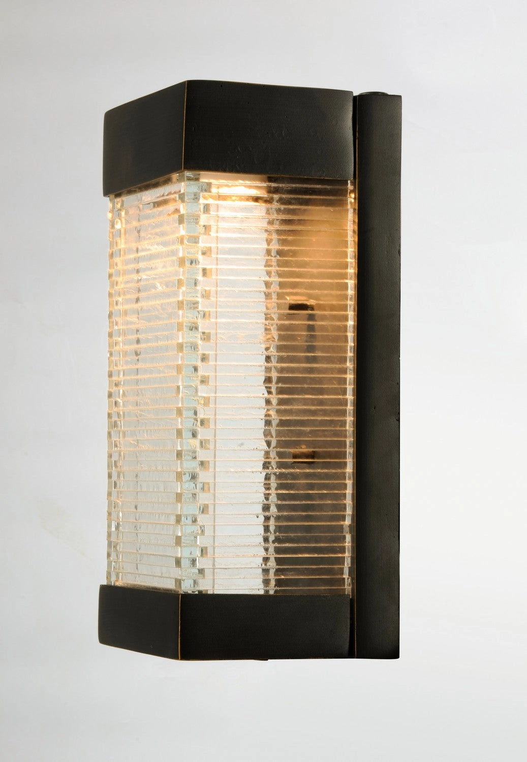 Stackhouse VX LED Outdoor Wall Sconce Bronze