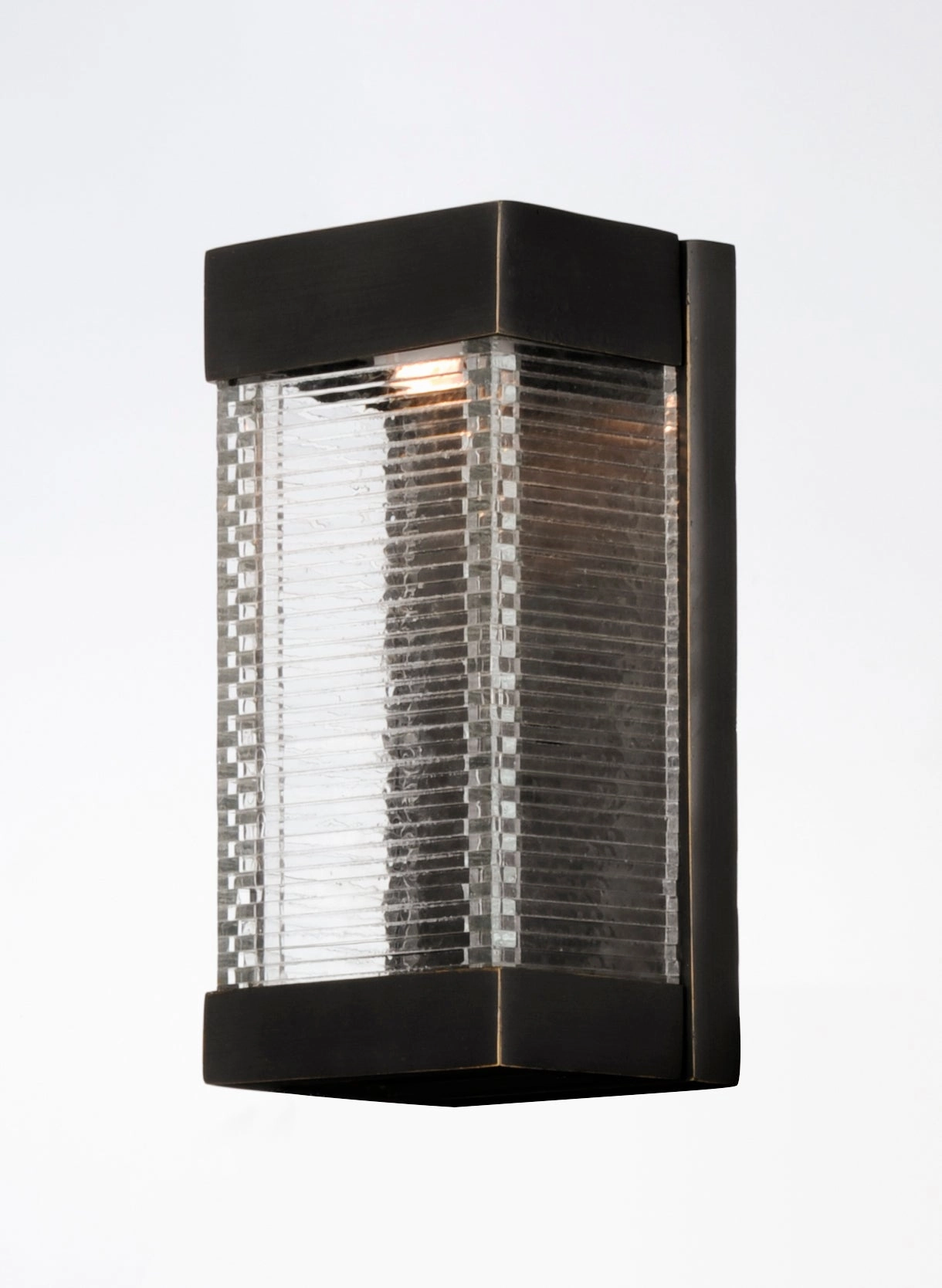 Stackhouse VX LED Outdoor Wall Sconce Bronze