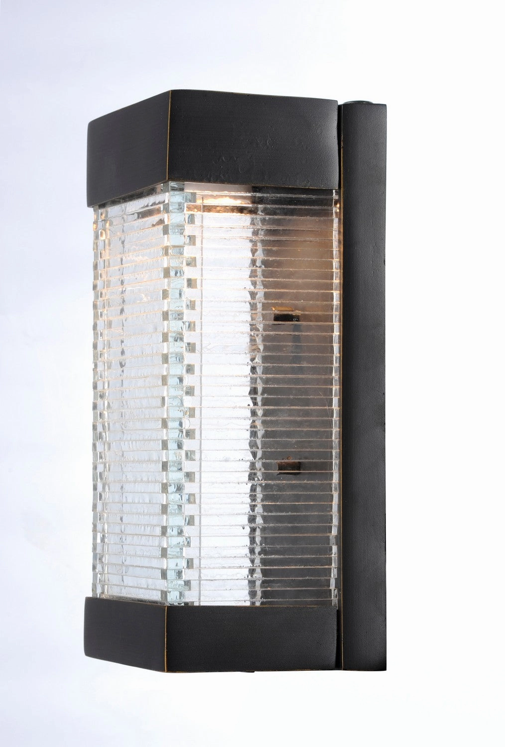 Stackhouse VX LED Outdoor Wall Sconce Bronze