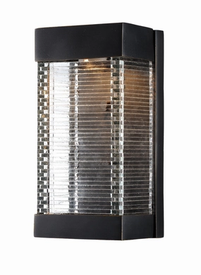 Stackhouse VX LED Outdoor Wall Sconce BronzeOutdoor wall sconces with motion sensor
