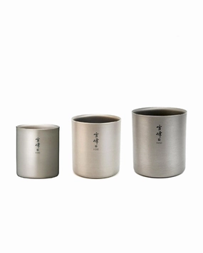 Stacking Mug Set H essential outdoor cooking accessories kit