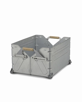 Stacking Shelf Container 50 essential outdoor cooking accessories kit